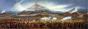 James Walker The Battle of Lookout Mountain,November 24,1863 oil painting artist